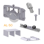 Kit Corredizo AL 50