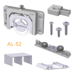 Kit Corredizo AL 52
