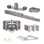 Kit Corredizo AL 61