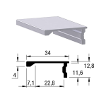 Puertas con perfil 3345+Slim - Imagen 3