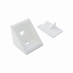 Escuadra plastica simple