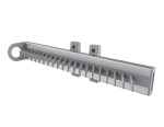 Corbatero con riel extensible - HTR - Imagen 2