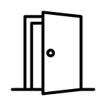 Puertas de paso